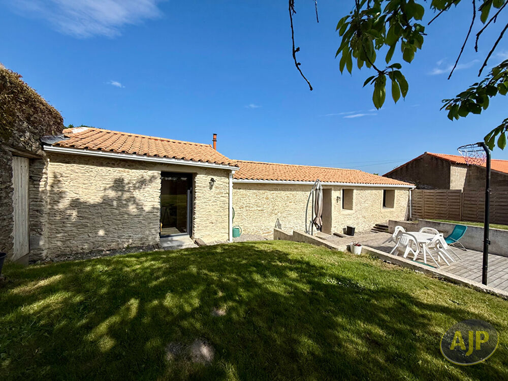 Machecoul Saint Meme - Maison 3 chambres - 84 m2