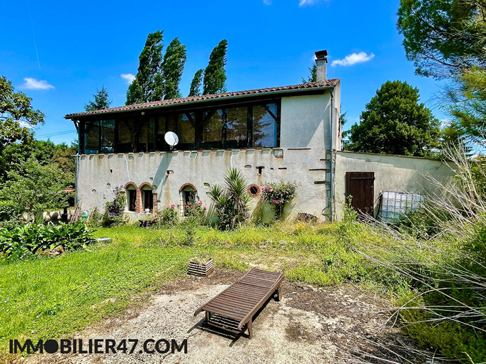 Vente Maison MAISON DE CAMPAGNE EN PIERRE Colayrac saint cirq