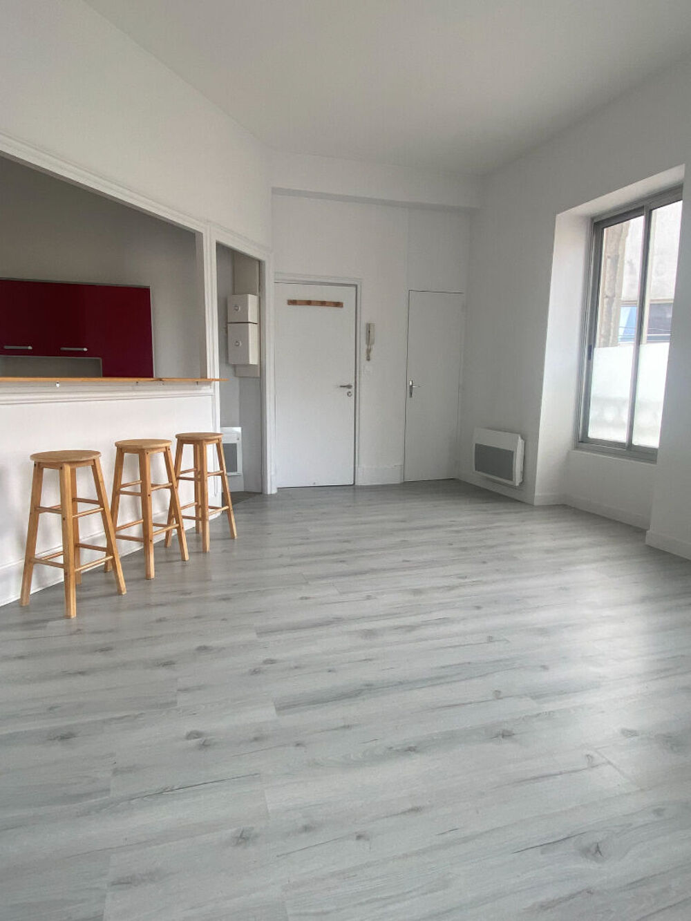 Appartement St Brieuc type 1