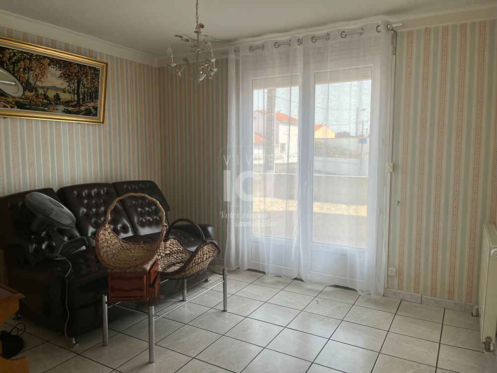 Vente Maison Maison 3 pièces 81m² avec jardin et deux garages Pont saint martin