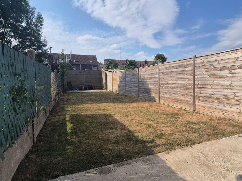 MAISON 100 m² HABITABLES RENOVES JARDIN 100 m²