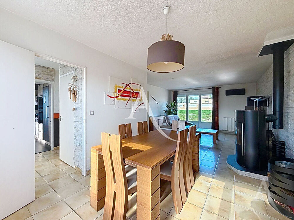 Vente Maison Maison MIREMONT - 4 pièces 90 m² Miremont