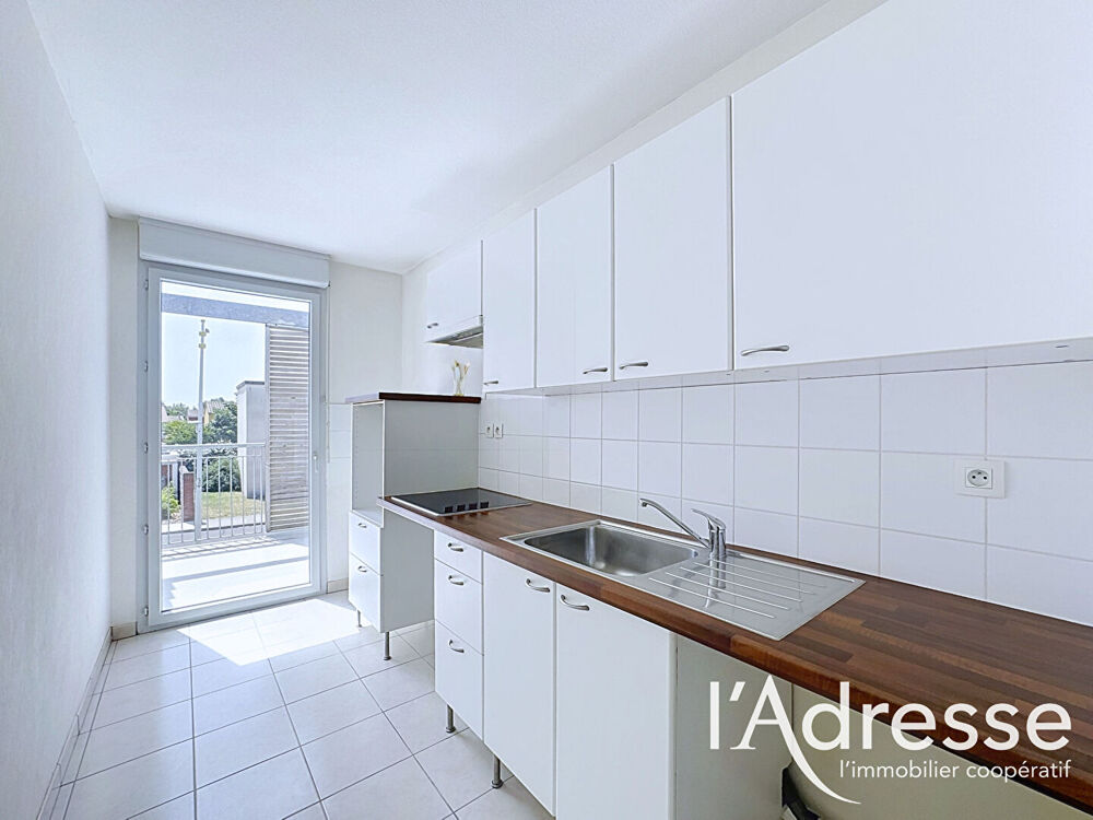 Vente Appartement Exclusivité l'Adresse Immobilier - Tournefeuille - Apt T3 de 64.17m² avec 2 places de parking S.sol Tournefeuille