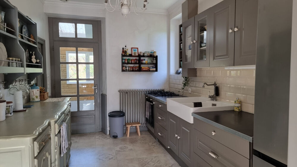 Vente Maison MORBIHAN, Rohan, Belle maison individuelle de 3 chambres, à proximité des commerces accessibles à pied Rohan