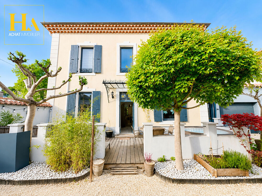 Maison Montélimar 5 pièces, 3 Chambres 115 m2