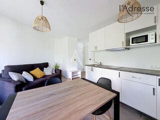  Appartement à louer 2 pièces 41 m²