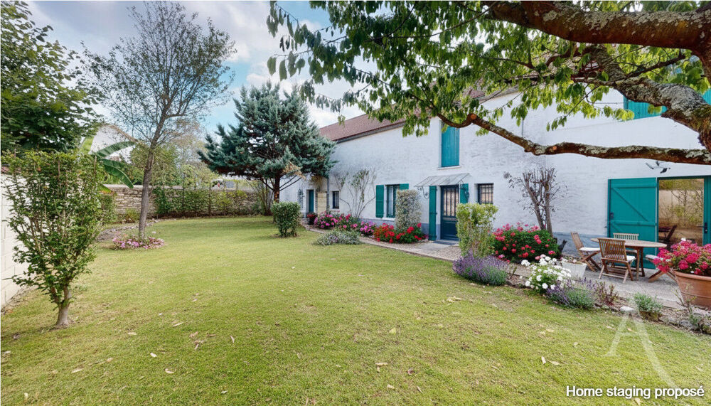 Vente Maison Maison de 144m� avec  d�pendance de 90m� Rosny sur seine