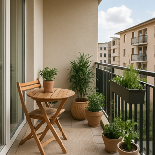  Appartement � vendre 2 pi�ces 44 m�