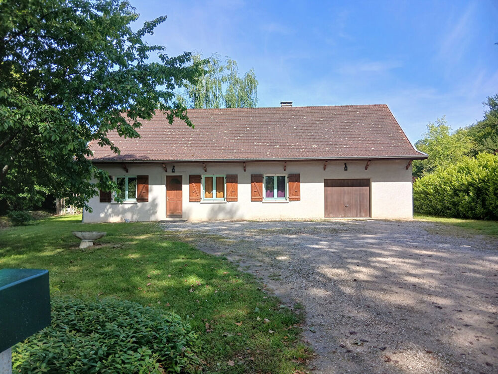 Maison St Germain Du Bois 4 pièce(s) 95 m2