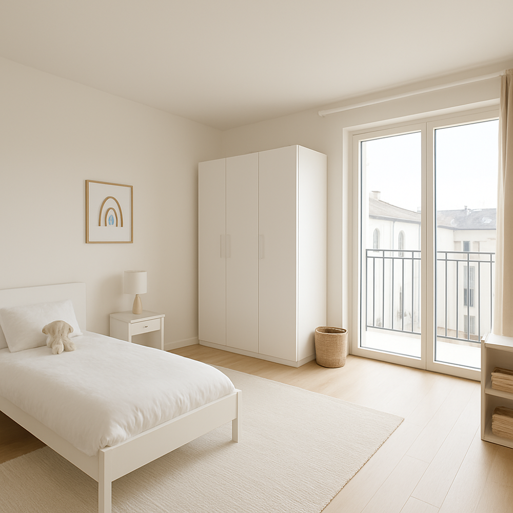 Appartement 4 pièces de 77 m2 (Juvisy-sur-Orge)