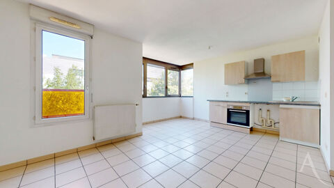   Appartement Echirolles 2 pièces 38.90 m2 Appartement - 2 pièce(s) - 39 m²