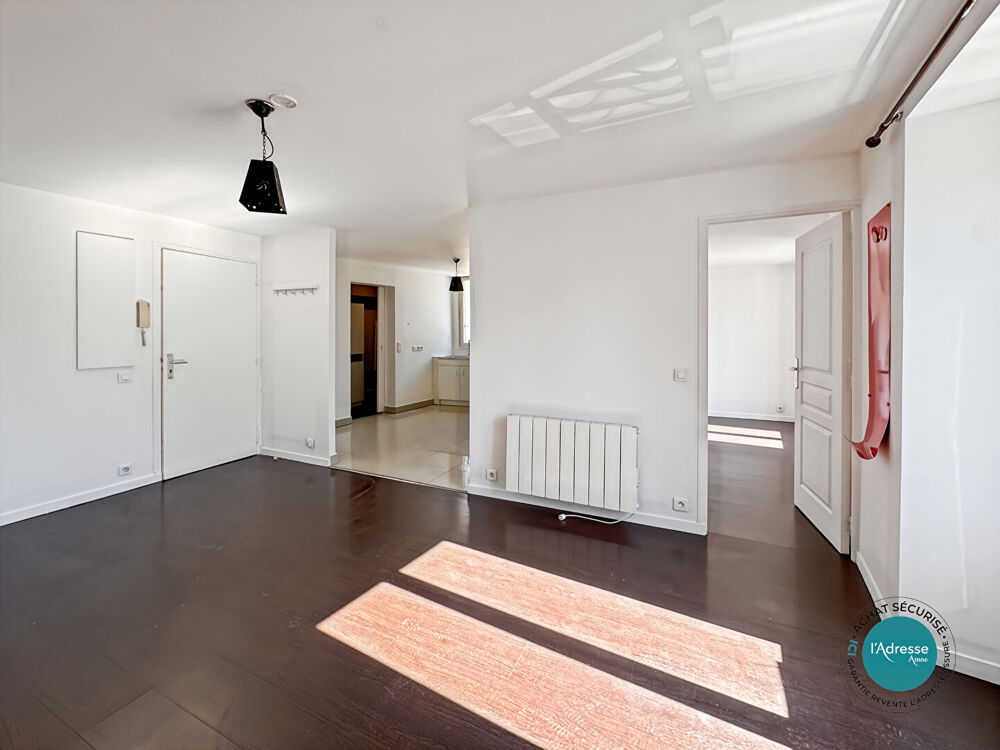 Appartement 2 pièces 38 m² à Mennecy