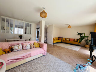  Maison à vendre 5 pièces 122 m²