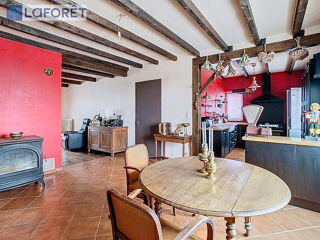  Maison � vendre 3 pi�ces 80 m�