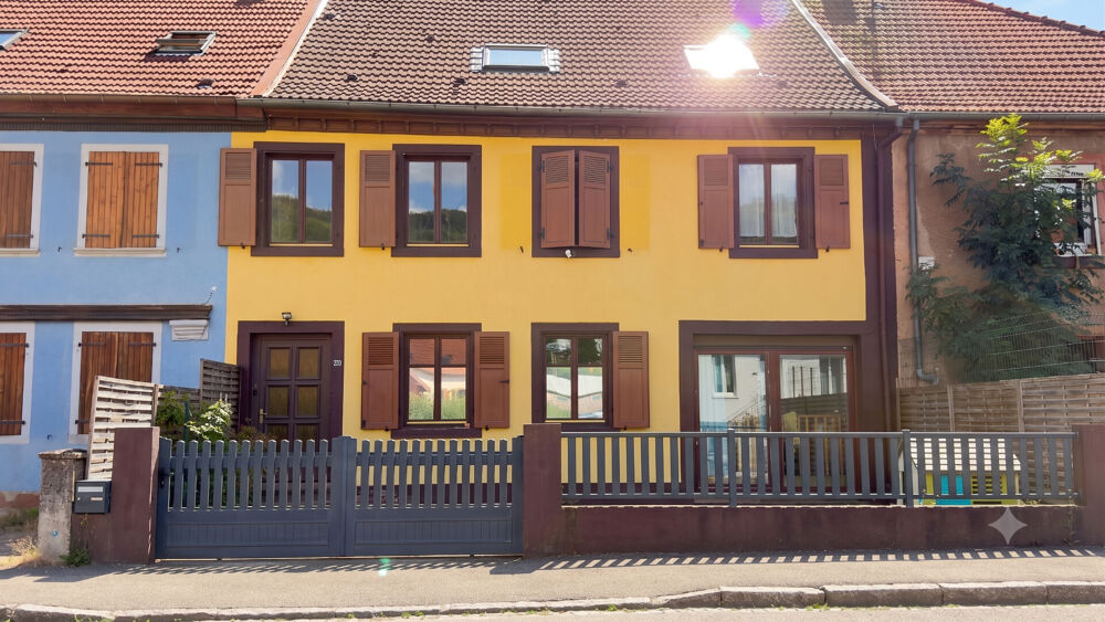 Vente Maison Maison La Broque 10 pièce(s) 207 m2 La broque