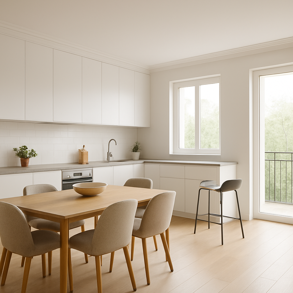 Vente Appartement Maison 4 pièces de 82 m2 (Lacanau) Lacanau