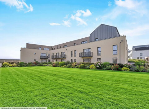   CARPIQUET - Appartement F2 Neuf en rez-de-jardin Appartement - 2 pi�ce(s) - 44 m�