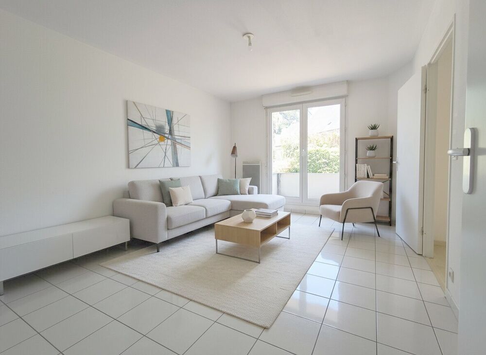 Vente Appartement Appartement à vendre à Vannes 2 pièces dans une petite copropriété idéalement placée. Vannes