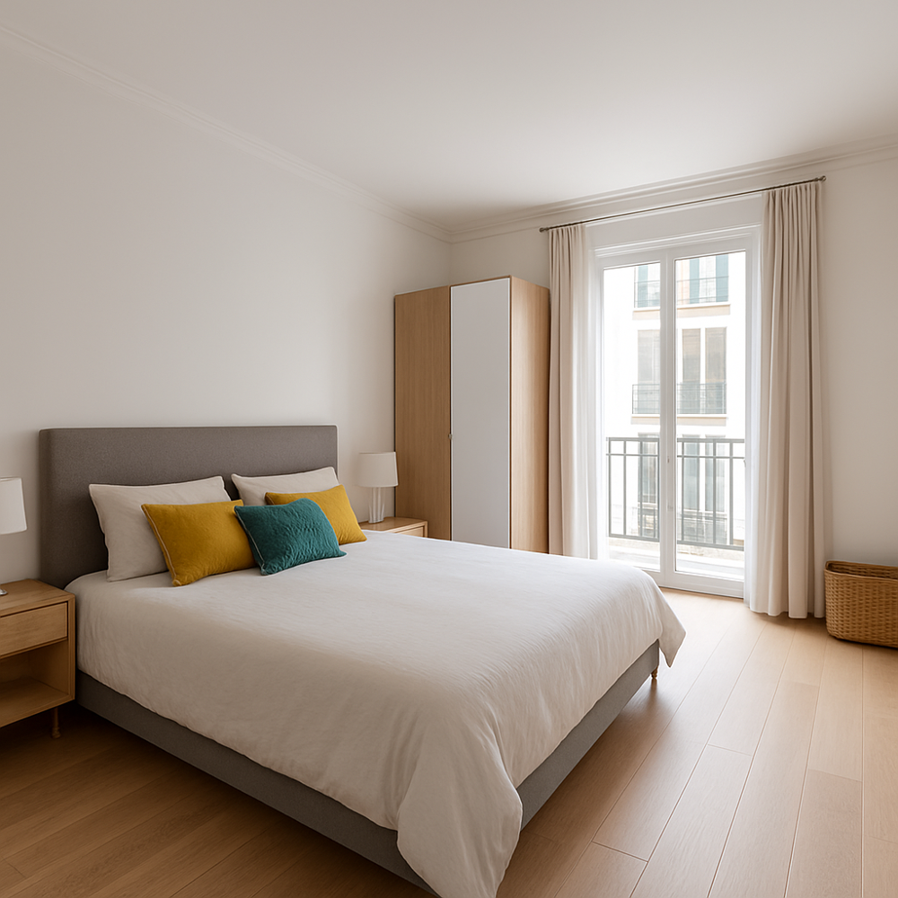 Vente Appartement Appartement 4 pièces de 95 m2 (Saint-Ouen-sur-Seine) Saint-ouen-sur-seine