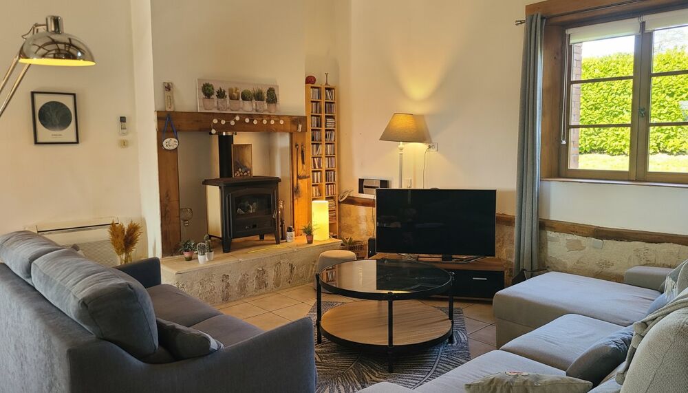 Jolie propriété de caractère à proximité de Lauzerte - Maison familiale ou double habitation sur 2 912 m²