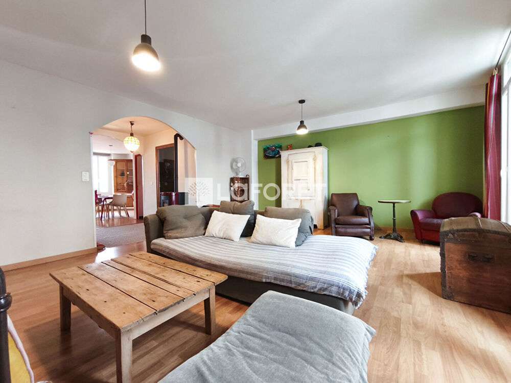 Vente Appartement Appartement esprit maison, 3 chambres avec extérieur, garage et terrasse au Boulou Le boulou