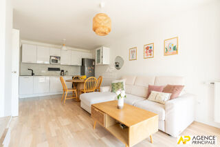  Appartement à vendre 3 pièces 63 m²