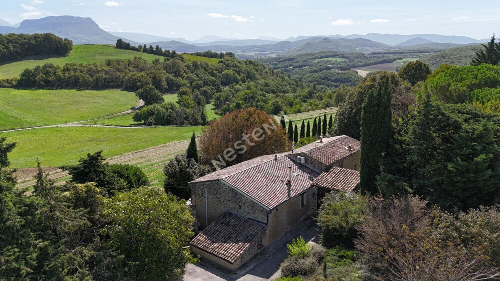 Vente Maison CORPS DE FERME DE 3 HABITATIONS INDEPENDANTES DANS UN ENVIRONNEMENT CALME Grane
