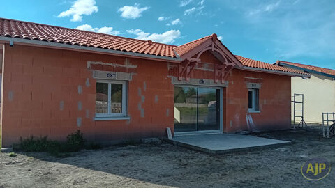   Biscarrosse Bourg centre ville maison T4 Maison - 4 pi�ce(s) - 95 m�