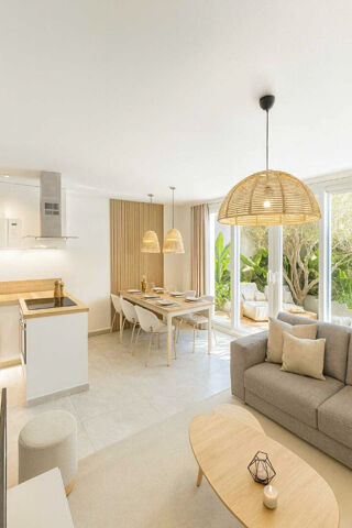  Appartement � vendre 2 pi�ces 48 m�