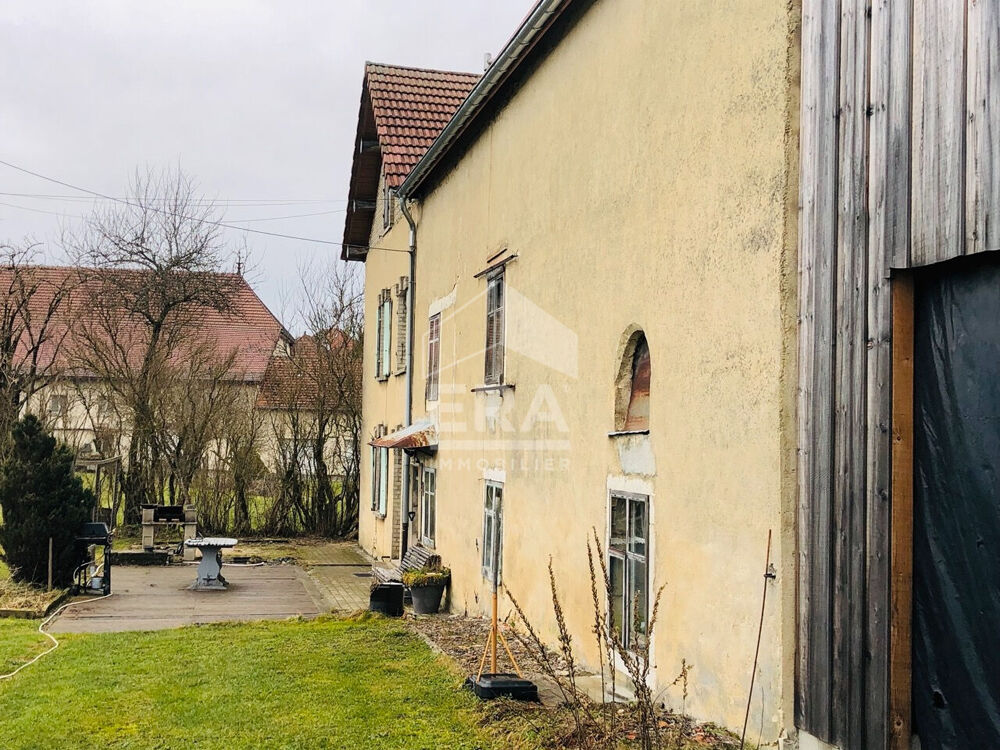 Vente Maison Maison 8 pièces 198 m2 Flangebouche