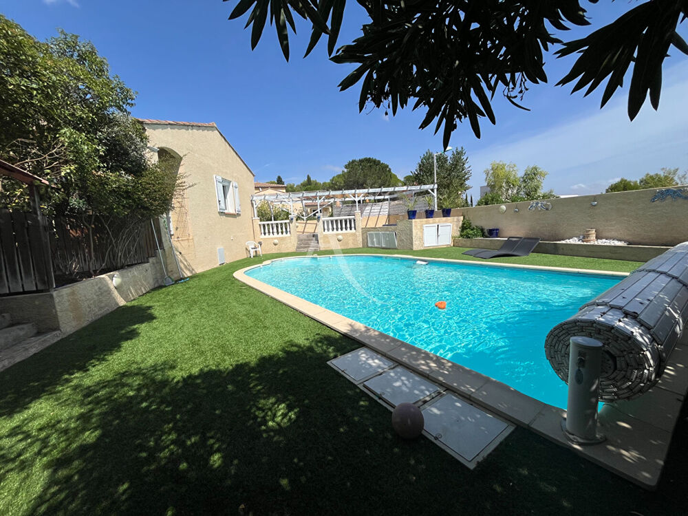 Belle villa entre Narbonne et Carcassonne
