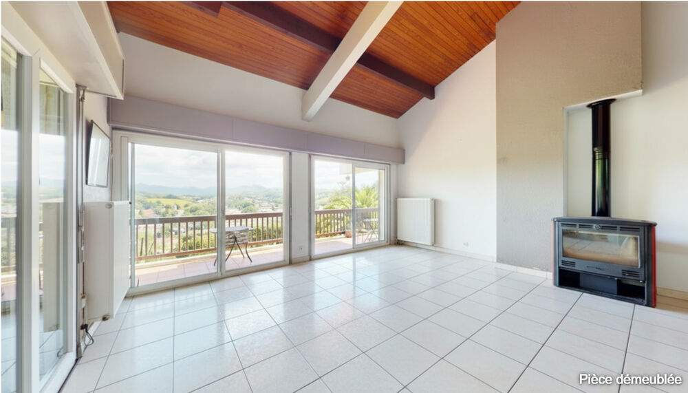Vente Maison HERRIBISTA Maison Saint Pée Sur Nivelle T7  avec vue panoramique Saint pee sur nivelle