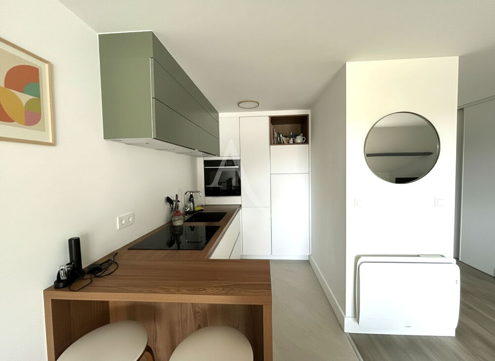 Vente Appartement Appartement Orvault 3 pièces 69m² au sol stationnement + cave PETIT-CHANTILLY Orvault