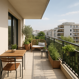 Appartement à vendre 5 pièces 117 m²