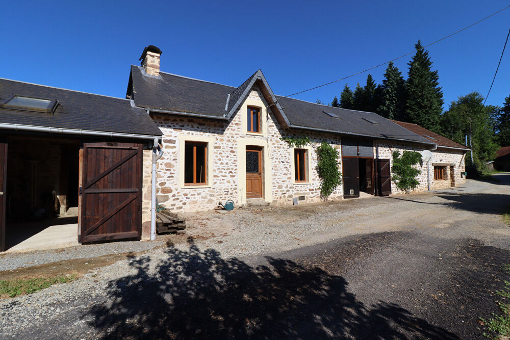 Maison 189m2 Domps