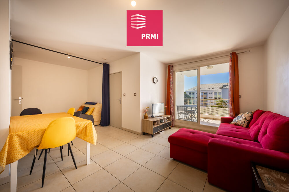 Vente Appartement Appartement T2 lumineux avec varangue et parking couvert à Sainte-Clotilde ? Résidence sécurisée proche Université Sainte clotilde