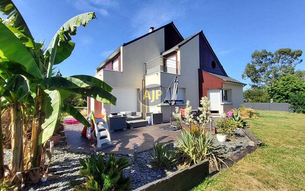 Maison Pontivy 6 pièces -160 m2