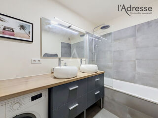  Appartement à vendre 2 pièces 50 m²