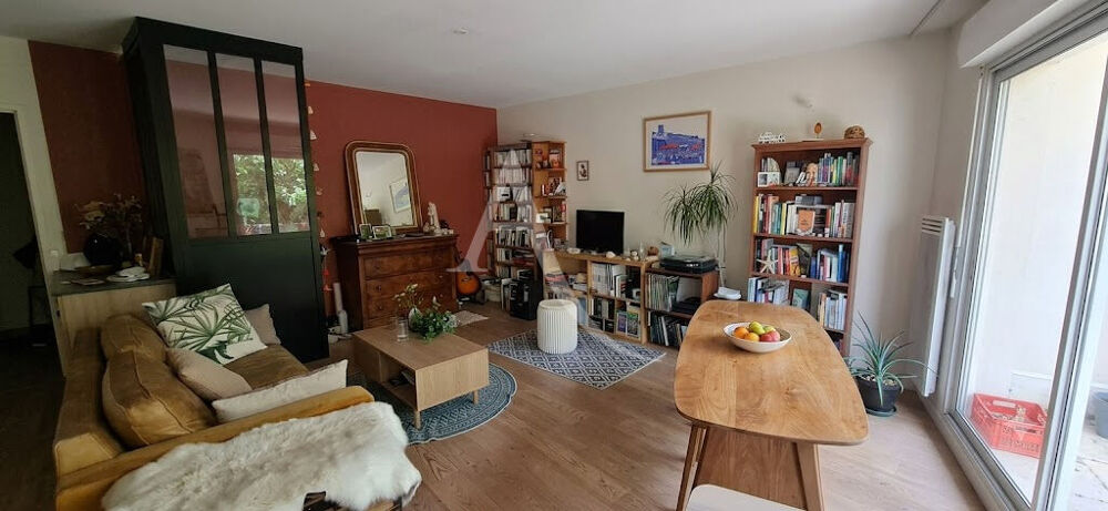 Appartement Nantes 3 pièces - jardin privatif