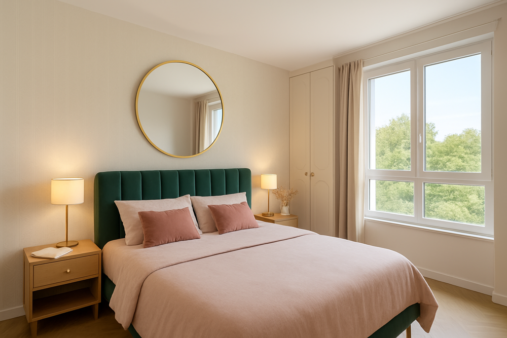 Appartement 3 pièces de 61 m2 (Villiers-sur-Marne)