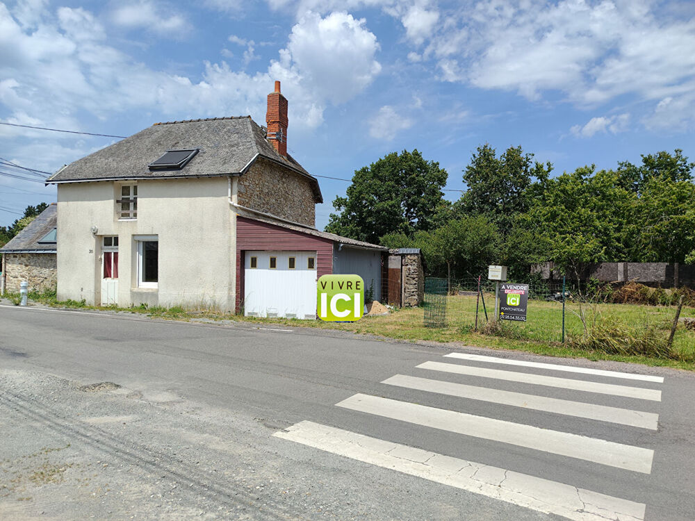 Maison 4 pièces 66 m² · à Saint Guillaume · 66 m² · 133 500 €