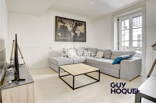  Appartement à vendre 3 pièces 54 m²