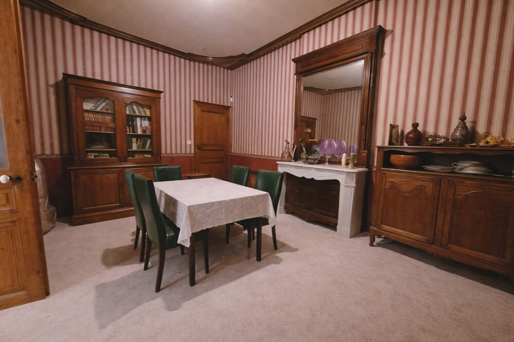 Vente Maison Maison Plain pied Caudry
