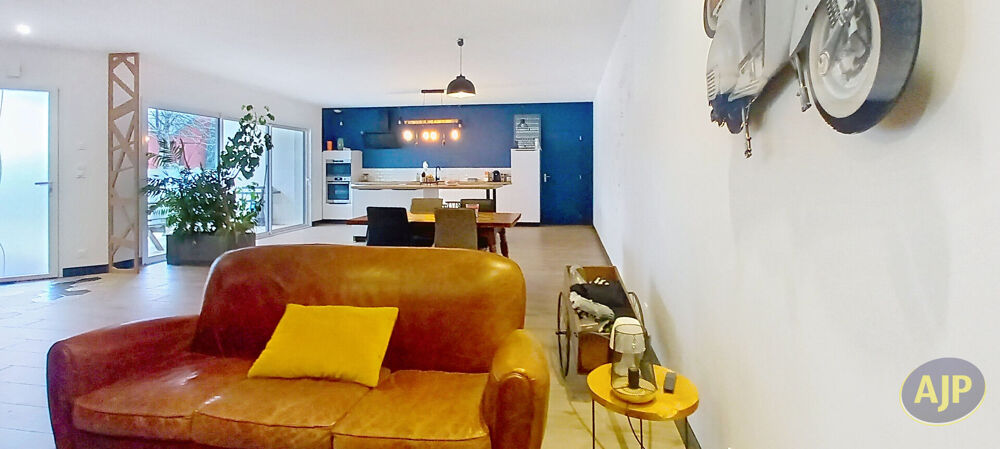 Vente Maison PROCHE CENTRE VILLE - MAISON PLAIN-PIED 155m² Chateaubriant