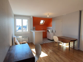  Appartement à louer 1 pièce 31 m²