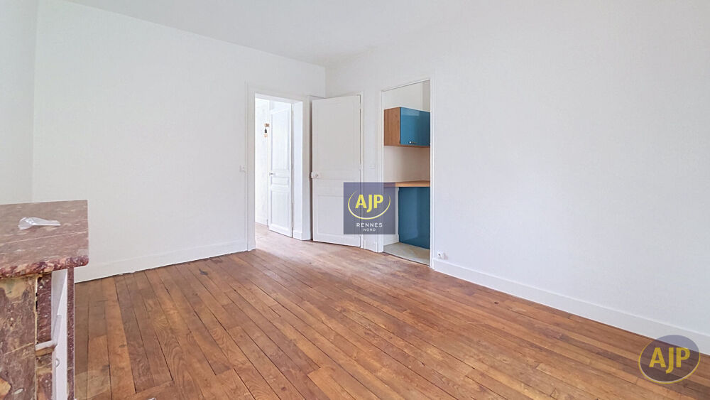 Vente Appartement Appartement Type 2 avec balcon Centre Ville Rennes