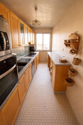  Appartement � vendre 2 pi�ces 56 m�