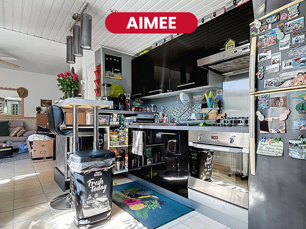 Vente Maison AIMÉE - Charmante maison rénovée avec terrasse, idéale pour un premier achat Lille