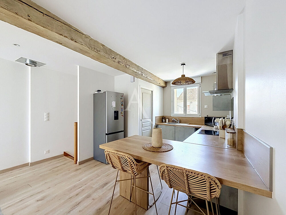 Coup de coeur à Quincy Voisin - 2 chambres - balcon - garage et stationnement extérieur - pas de charges de copropriété !