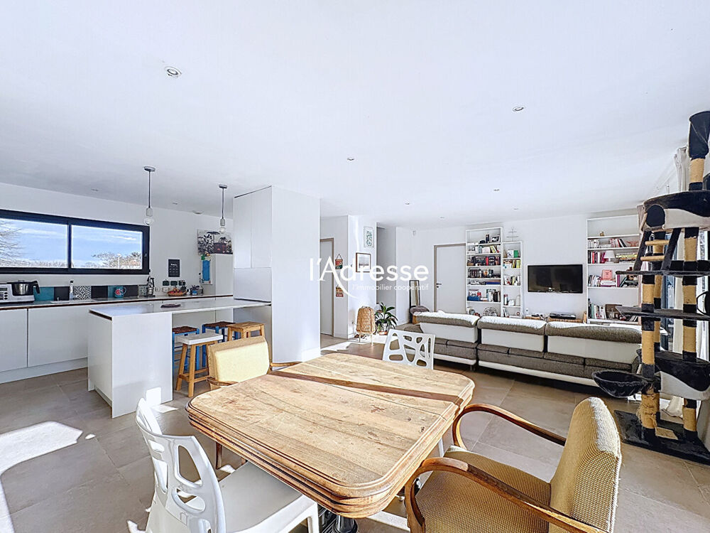 Vente Maison Exclusivit� l'Adresse Immobilier - Tournefeuille - Maison T5 de 154m� sur un Terrain de 607m�. Tournefeuille